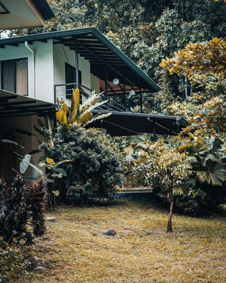 Hotel Tortuga Ojochal Exterior photo
